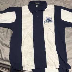 Penn State Striped Polo Shirt
